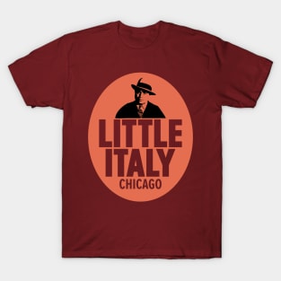 Little Italy Shirt  Celebrate the Heart of Italian Culture T-Shirt